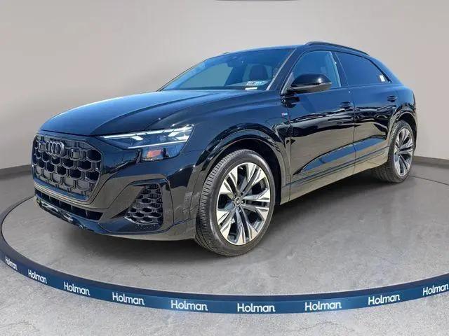 2026 Audi Q8 Premium Plus 55 TFSI quattro Tiptronic for sale in Fort Washington, PA