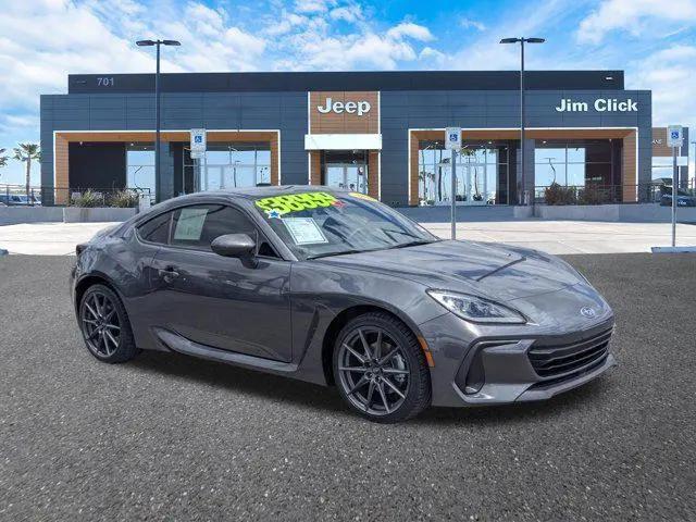 2024 Subaru BRZ Limited for sale in Tucson, AZ