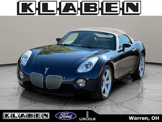 2006 Pontiac Solstice Unknown for sale in Warren, OH