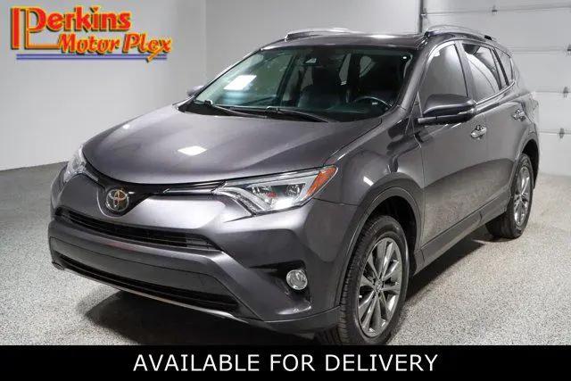 2018 Toyota RAV4 Limited for sale in Mayfield, KY