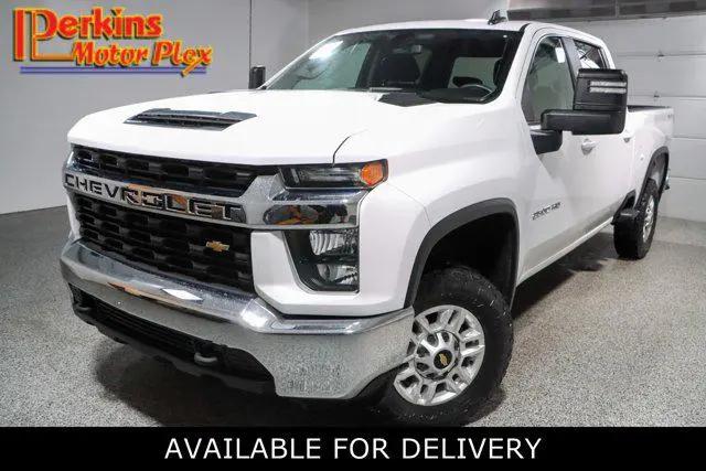 2022 Chevrolet Silverado 2500HD 4WD Crew Cab Standard Bed LT for sale in Mayfield, KY
