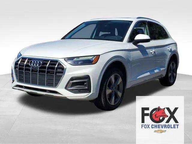 2023 Audi Q5 Premium Plus 40 TFSI quattro S tronic for sale in Rochester Hills, MI