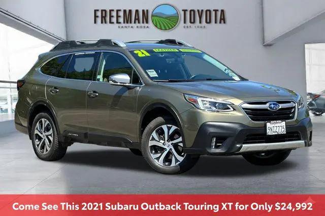 2021 Subaru Outback Touring XT for sale in Santa Rosa, CA