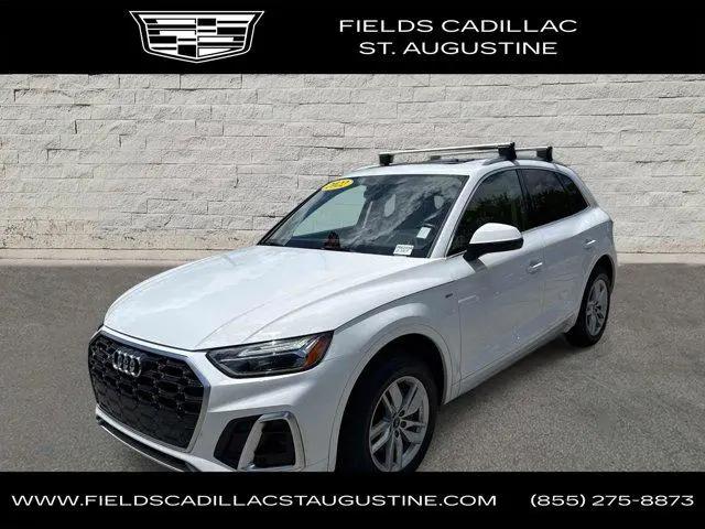 2022 Audi Q5 Premium 45 TFSI S line quattro S tronic for sale in St Augustine, FL