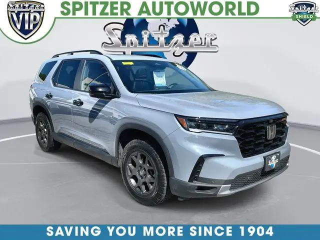 2025 Honda Pilot TrailSport for sale in DuBois, PA
