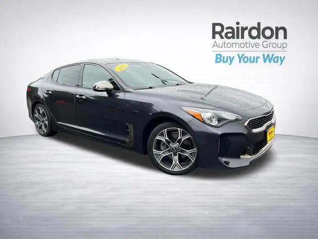 2020 Kia Stinger GT-Line for sale in Burien, WA