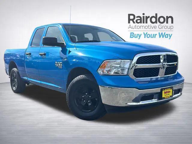 2024 Ram 1500 Classic SLT Quad Cab 4x4 6'4" Box for sale in Monroe, WA