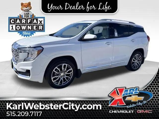 2024 GMC Terrain AWD Denali for sale in Webster City, IA