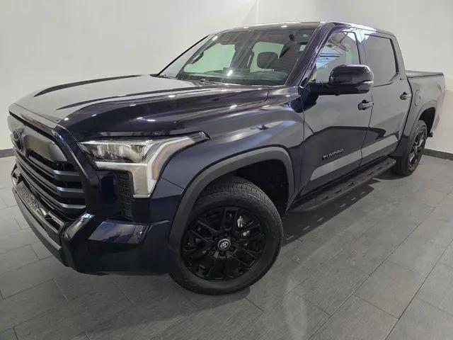 2026 Toyota Tundra Limited CrewMax 5.5' Bed for sale in Brook Park, OH