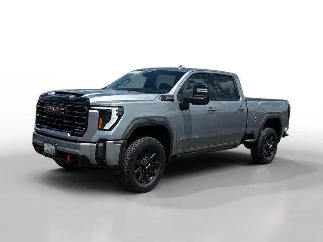 2024 GMC Sierra 2500HD 4WD Crew Cab Standard Bed AT4 for sale in San Jose, CA
