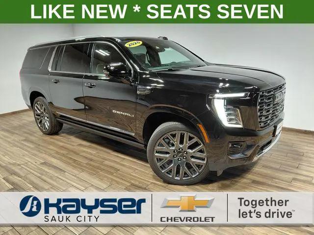 2026 GMC Yukon XL Denali Ultimate 4WD for sale in Sauk City, WI