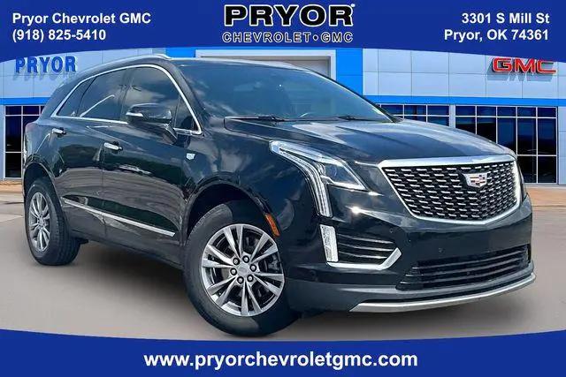 2022 Cadillac XT5 FWD Premium Luxury for sale in Pryor, OK