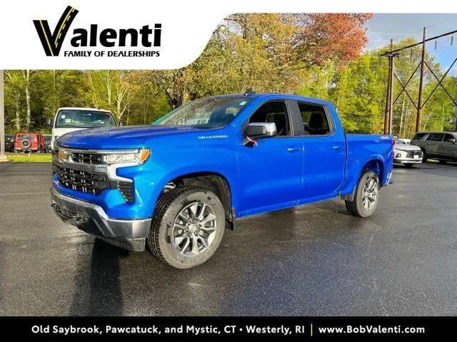 2026 Chevrolet Silverado 1500 4WD Crew Cab Short Bed LT with 2FL for sale in Stonington, CT
