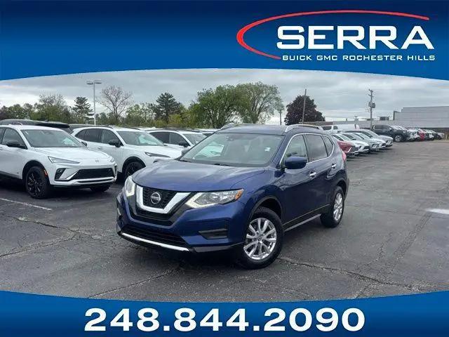 2019 Nissan Rogue S for sale in Rochester Hills, MI