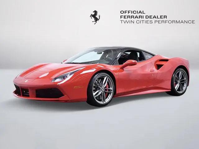 2016 Ferrari 488 GTB Base for sale in Minneapolis, MN