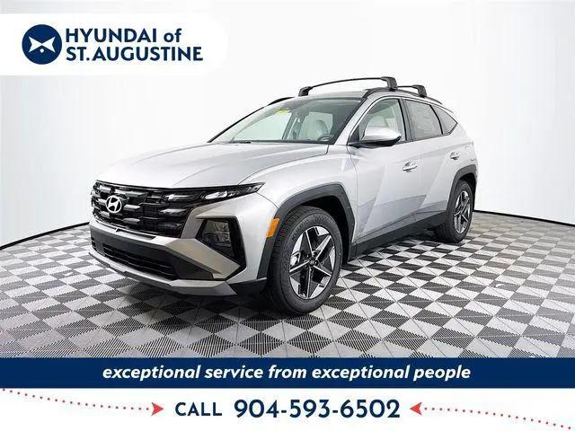 2026 Hyundai Tucson SEL for sale in Saint Augustine, FL