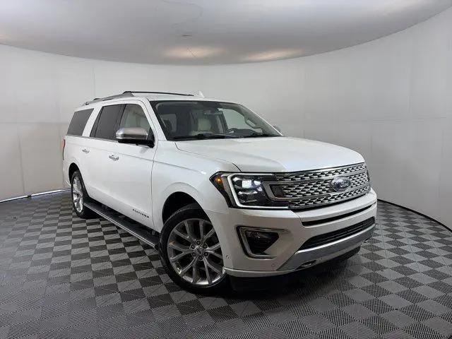 2019 Ford Expedition Max Platinum for sale in Mishawaka, IN