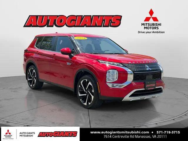 2024 Mitsubishi Outlander PHEV SE S-AWC for sale in Manassas, VA
