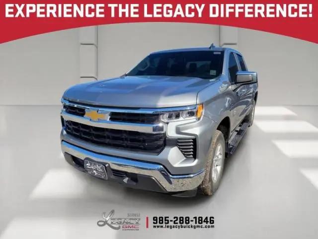 2024 Chevrolet Silverado 1500 2WD Crew Cab Short Bed LT for sale in Slidell, LA