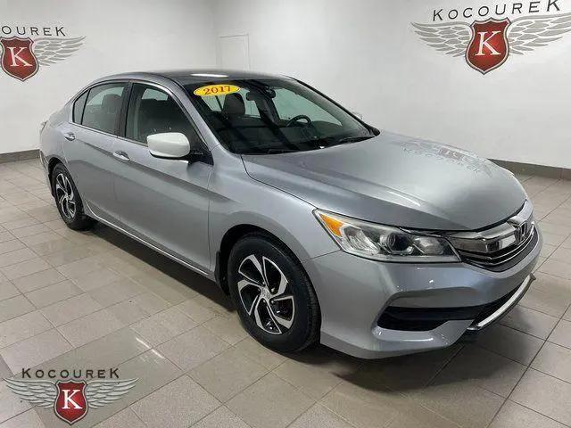 2017 Honda Accord LX for sale in Wausau, WI