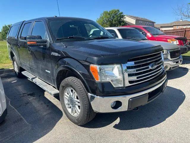 2014 Ford F-150 LARIAT for sale in Bartlesville, OK