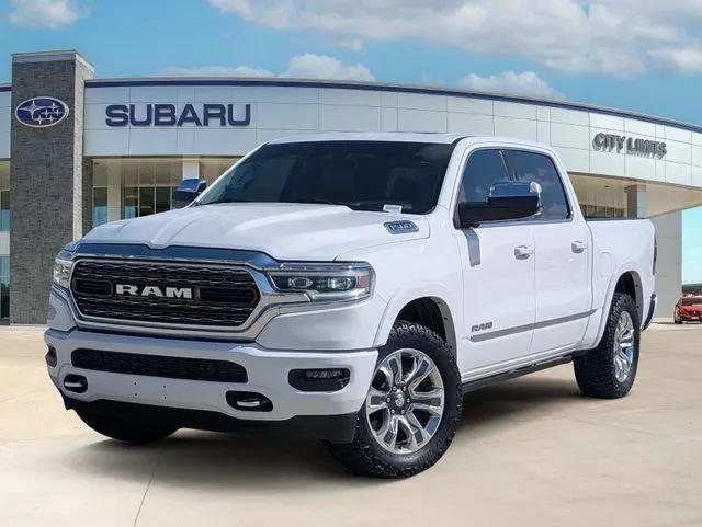 2023 Ram 1500 Limited Crew Cab 4x4 5'7" Box for sale in Buda, TX