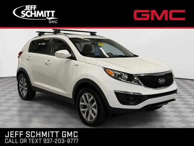 2015 Kia Sportage for sale near Fairborn, OH