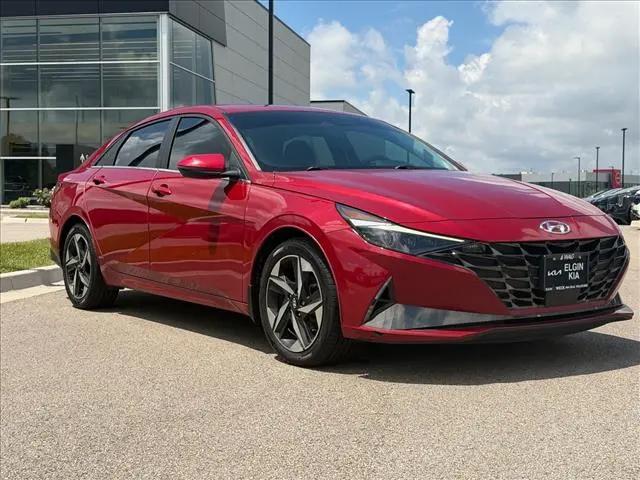 2023 Hyundai Elantra Limited for sale in Elgin, IL