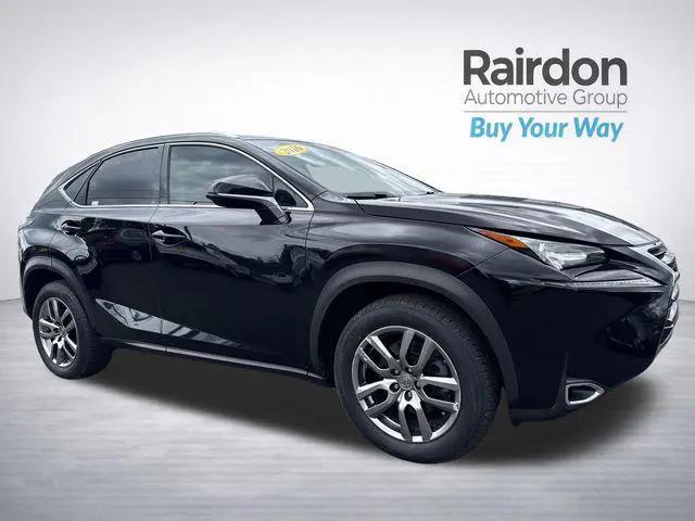 2016 Lexus NX 200t Base for sale in Everett, WA