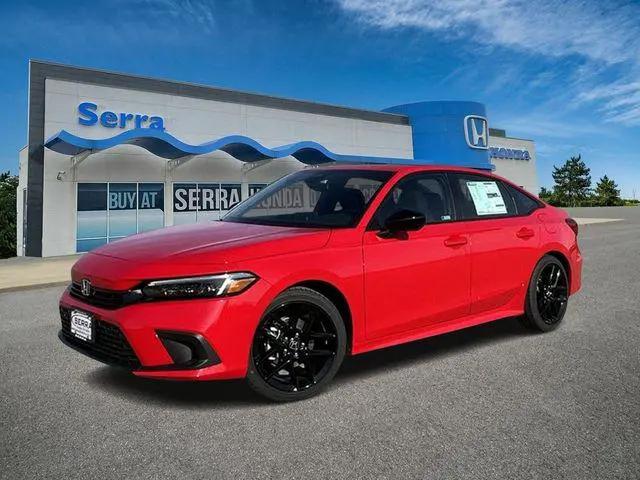 2024 Honda Civic Sport for sale in O'Fallon, IL