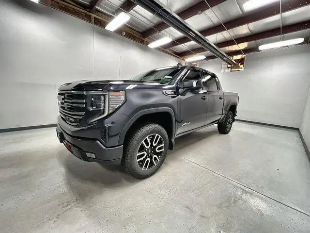 2025 GMC Sierra 1500 4WD Crew Cab Short Box AT4 for sale in RHINELANDER, WI