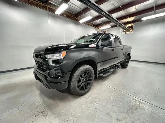 2024 Chevrolet Silverado 1500 4WD Crew Cab Short Bed RST for sale in RHINELANDER, WI