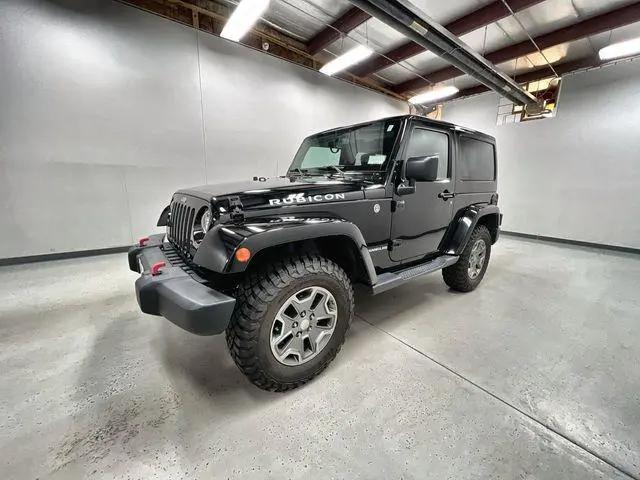 2017 Jeep Wrangler Rubicon 4x4 for sale in RHINELANDER, WI