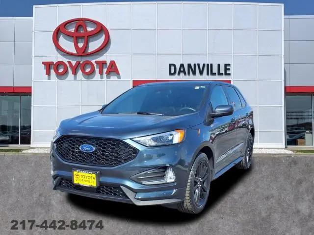 2023 Ford Edge ST Line for sale in Tilton, IL