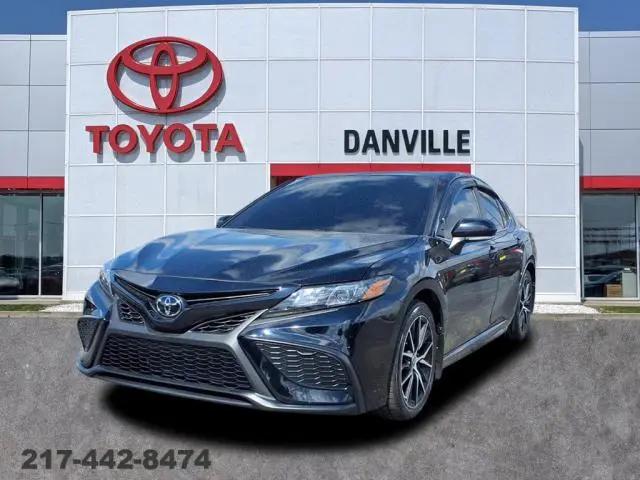 2024 Toyota Camry SE for sale in Tilton, IL