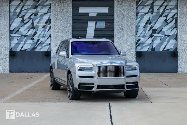 2020 Rolls-Royce Cullinan Sport Utility for sale in Dallas, TX