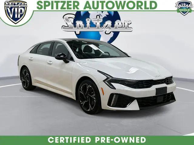 2025 Kia K5 GT-Line for sale in Ontario, OH