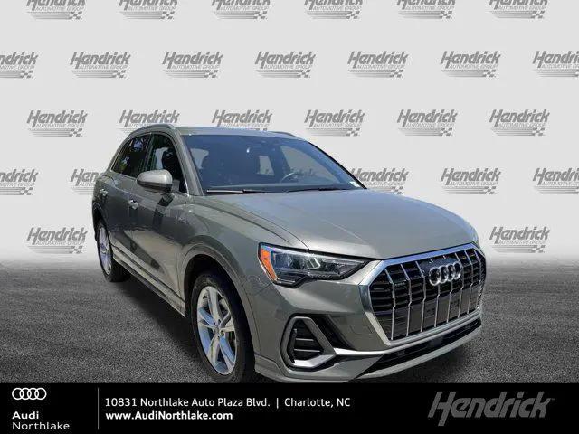 2020 Audi Q3 Premium 45 TFSI S line quattro Tiptronic for sale in Charlotte, NC