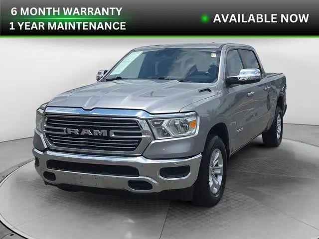 2023 Ram 1500 Laramie Crew Cab 4x4 5'7" Box for sale in Rock Hill, SC