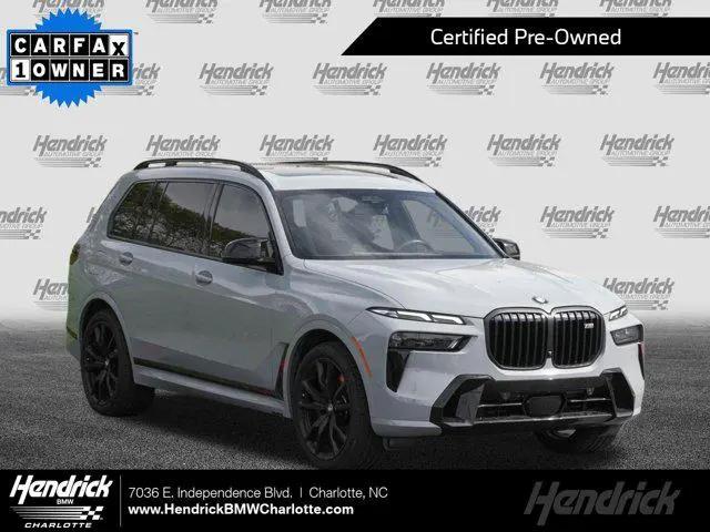 2025 BMW X7 M60i for sale in Charlotte, NC