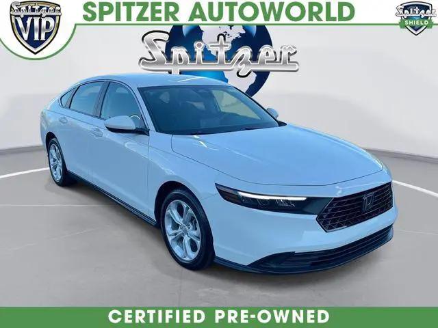 2025 Honda Accord Sedan LX for sale in Cleveland, OH