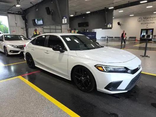 2022 Honda Civic Sport for sale in Holland, MI