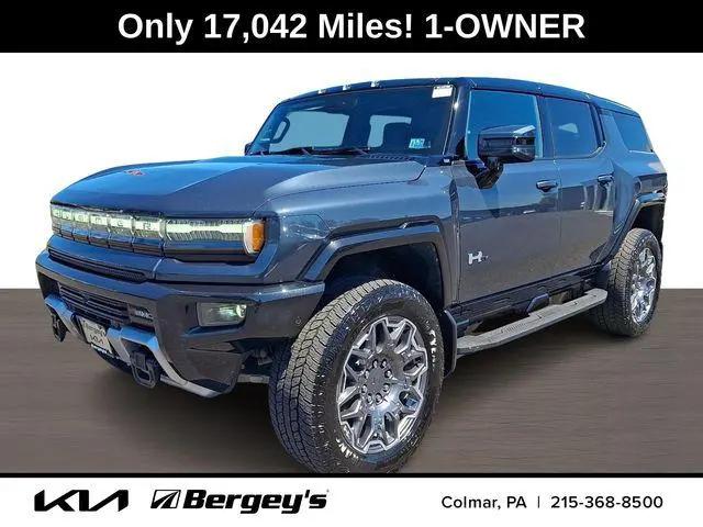 2025 GMC HUMMER EV 3X e4WD for sale in Colmar, PA