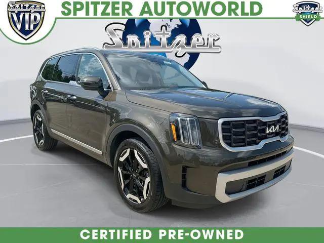 2023 Kia Telluride S for sale in Northfield, OH