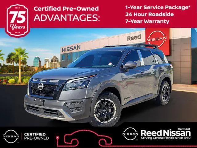 2024 Nissan Pathfinder Rock Creek 4WD for sale in Clermont, FL