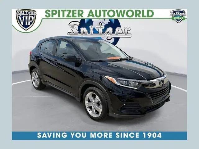 2020 Honda HR-V AWD LX for sale in Amherst, OH