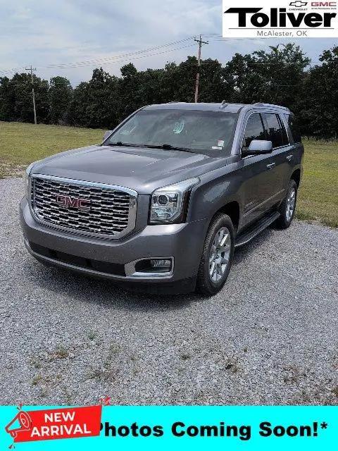 2019 GMC Yukon Denali for sale in McAlester, OK