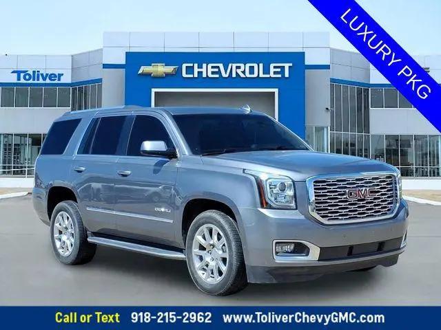 2019 GMC Yukon Denali for sale in McAlester, OK