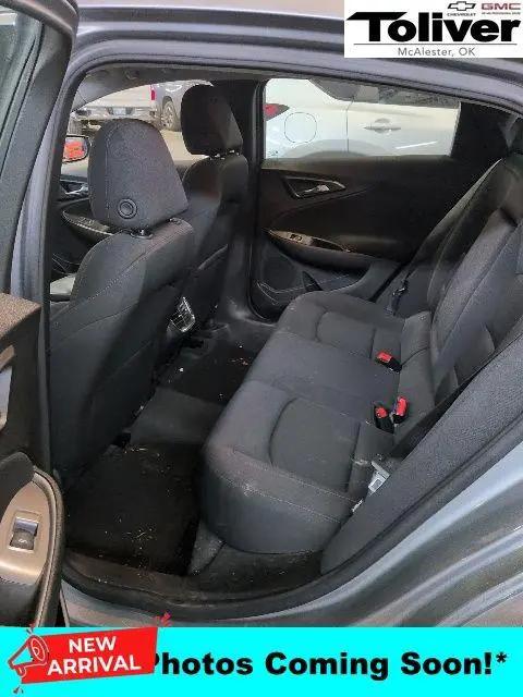 2024 Chevrolet Malibu FWD 1LT for sale in McAlester, OK