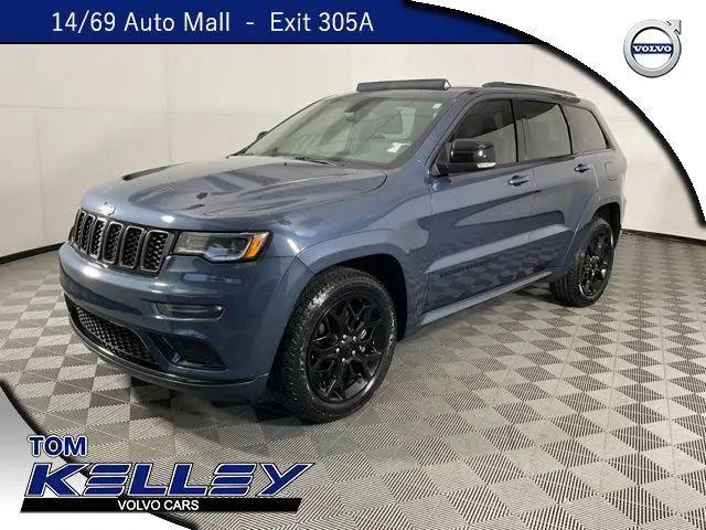 2021 Jeep Grand Cherokee Limited X 4x4 for sale in Fort Wayne, IN